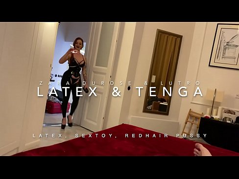 ❤️ Nwa nkịrịkọ na-acha uhie uhie yi uwe latex nke nnochi anya ️❌ na porn% ig.redporn-tv.ru% ❌